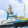 Revell 05239Smit Houston, Bausatz, 1:200