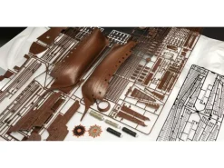 Revell 05620Spanische Galleone, Modellbausatz 1:96