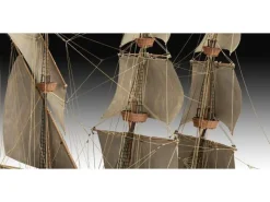 Revell 05620Spanische Galleone, Modellbausatz 1:96