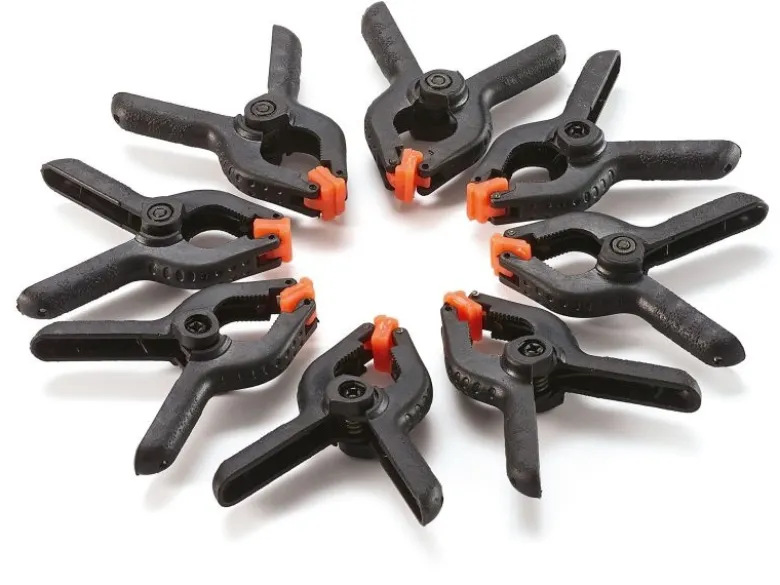 Revell 39070Spannzwingen-Set, 8-teilig