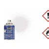 Revell 34102Spray Color farblos, matt 100ml
