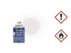 Revell 34102Spray Color farblos, matt 100ml