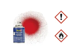 Revell 34131Spray Color feuerrot, glänzend 100ml