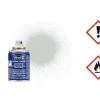 Revell 34371Spray Color hellgrau, seidenmatt 100ml