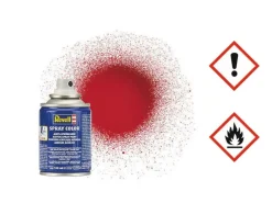 Revell 34134Spray Color italian-rot, glänzend 100ml