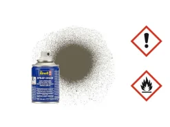 Revell 34146Spray Color nato-oliv, matt 100ml