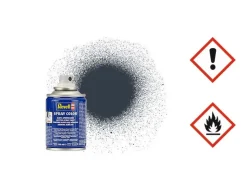 Revell 34178Spray Color panzergrau, matt 100ml