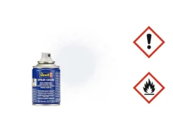 Revell 34301Spray Color weiß, seidenmatt 100ml
