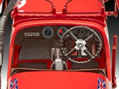 Revell 77751Starter Kit Aston Martin Ulster - Bausatz 1:32 Modellbausatz mit Basiszubehör