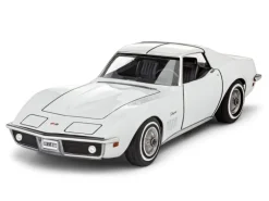 Revell 77684Starter Kit Corvette C3 - Bausatz 1:32 Modellbausatz mit Basiszubehör