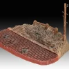 Revell 73344Starter-Kit Krupp Protze KFZ 69 mit 3,7 cm Pak, Bausatz 1:76 inkl. Farben, Pinsel und Kleber