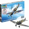 Revell 73953Starter Kit Spitfire Mk.IIa - Bausatz 1:72 Modellbausatz mit Basiszubehör