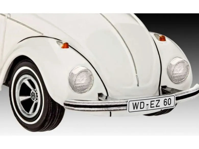 Revell 77681Starter Kit VW Beetle - Bausatz 1:32 Modellbausatz mit Basiszubehör