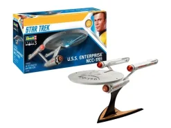 Revell 04991Star Trek U.S.S Enterprise NCC-1701 1:600