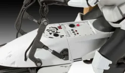 Revell 06786Star Wars Speeder Bike, Bausatz 1:12