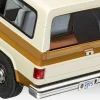 Revell 07724'Stranger Things' Jim Hopper´s Chevy® Blazer K5 Bausatz 1:25