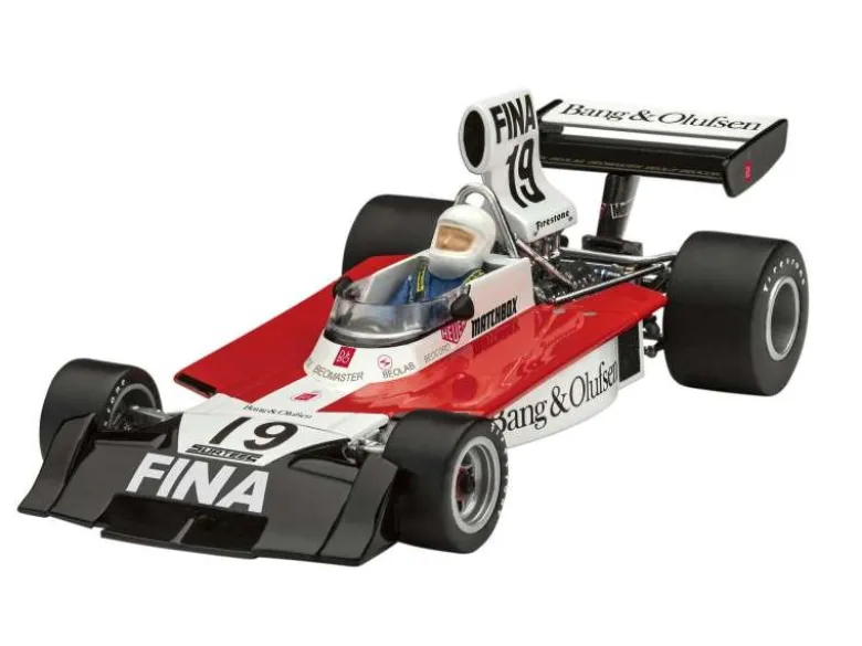 Revell 07739Surtees TS16/03, Bausatz 1:32