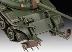 Revell 03328T-55A/AM with KMT-6/EMT-5 Plastikbausatz 1:72