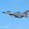 Revell 0380250th Anniversary F-16 Falcon, Bausatz, 1:32