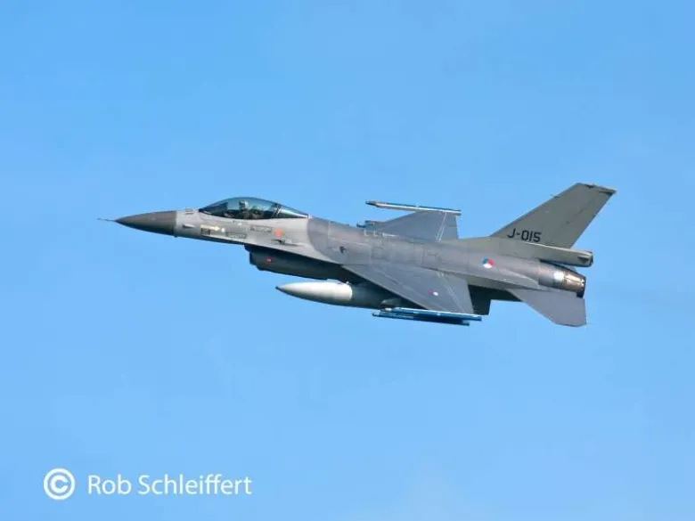Revell 0380250th Anniversary F-16 Falcon, Bausatz, 1:32