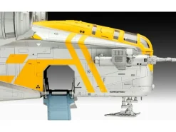Revell 06747The Mandalorian and Grogu: Razor Crest, Modellbausatz 1:72