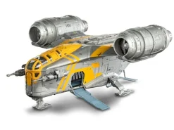 Revell 06747The Mandalorian and Grogu: Razor Crest, Modellbausatz 1:72