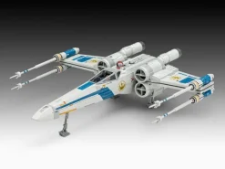 Revell 06791The Mandalorian: New Republic X-Wing Fighter, Bausatz 1:57