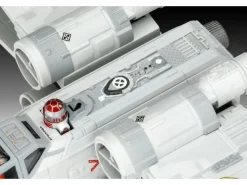 Revell 06791The Mandalorian: New Republic X-Wing Fighter, Bausatz 1:57