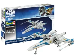 Revell 06791The Mandalorian: New Republic X-Wing Fighter, Bausatz 1:57