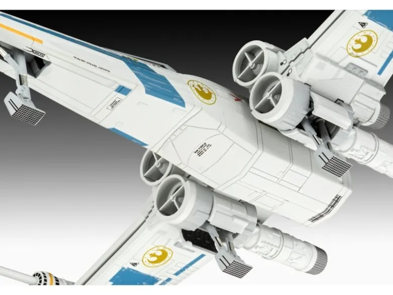 Revell 06791The Mandalorian: New Republic X-Wing Fighter, Bausatz 1:57