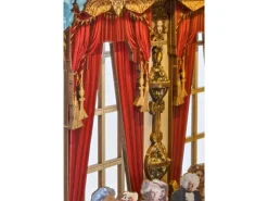 Revell 00542Tiny Adventures - Bridgerton 'The Duke and I' Book Nook - Miniaturwelt aus Holz zum Zusammenbauen