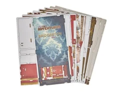 Revell 00542Tiny Adventures - Bridgerton 'The Duke and I' Book Nook - Miniaturwelt aus Holz zum Zusammenbauen