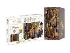 Revell 00530Tiny Adventures - Harry Potter 'Diagon Alley' Book Nook - Miniaturwelt aus Holz zum Zusammenbauen
