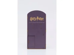 Revell 00545Tiny Adventures - Harry Potter 'Hogwarts Express' Book Nook - Miniaturwelt aus Holz zum Zusammenbauen