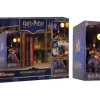 Revell 00544Tiny Adventures - Harry Potter 'Hogwarts Castle' Book Nook - Miniaturwelt aus Holz zum Zusammenbauen