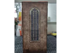 Revell 00531Tiny Adventures - House of the Dragon 'Iron Throne' Book Nook - Miniaturwelt aus Holz zum Zusammenbauen