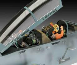 Revell 03865TOP GUN F-14A Tomcat 1:48