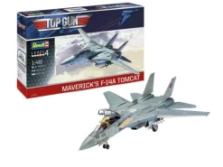 Revell 03865TOP GUN F-14A Tomcat 1:48