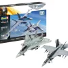 Revell 05677Top Gun 2 Movie Geschenkset 1:72 mit Farben, Pinsel, Kleber