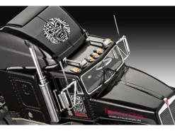 Revell 07740Tour Truck 'Iron Maiden' (50th Anniversary), Bausatz 1:32