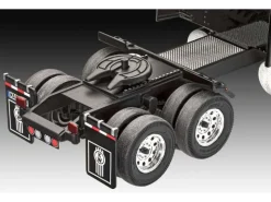 Revell 07740Tour Truck 'Iron Maiden' (50th Anniversary), Bausatz 1:32
