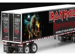 Revell 07740Tour Truck 'Iron Maiden' (50th Anniversary), Bausatz 1:32