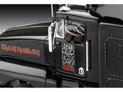 Revell 07740Tour Truck 'Iron Maiden' (50th Anniversary), Bausatz 1:32
