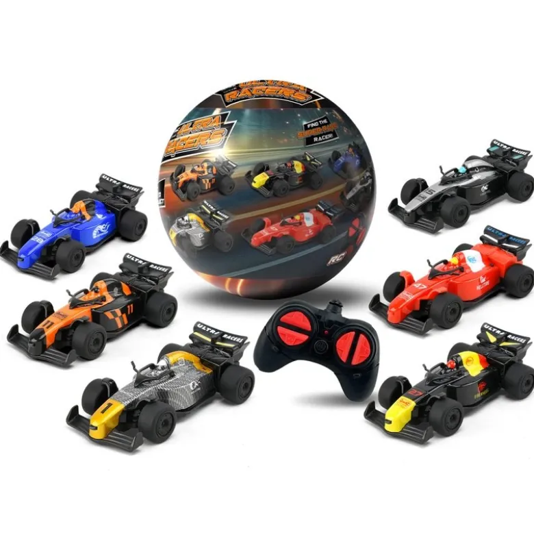 Revell 23573Ultra Racers - Series 2 - Formula Speed