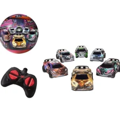 Revell 23572Ultra Racers - Series 1 - 'Itasha' RC Auto