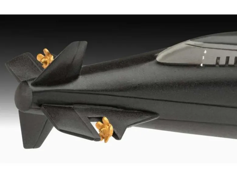 Revell 05184U.S.S. Nautilus, Modellbausatz 1:305