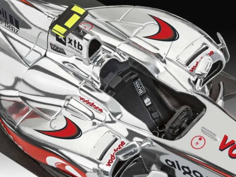 Revell 07096Vodafone McLaren Mercedes MP4-25 'Lewis Hamilton' 1:24 Modellbausatz