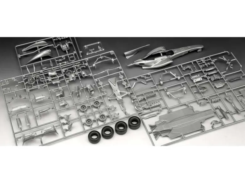 Revell 07096Vodafone McLaren Mercedes MP4-25 'Lewis Hamilton' 1:24 Modellbausatz