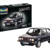 Revell 05694Volkswagen Golf GTI Pirelli 1/24 Plastik Bausatz inkl. Basisfarben, Kleber und Pinsel