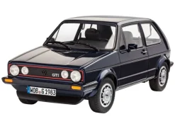 Revell 05694Volkswagen Golf GTI Pirelli 1/24 Plastik Bausatz inkl. Basisfarben, Kleber und Pinsel
